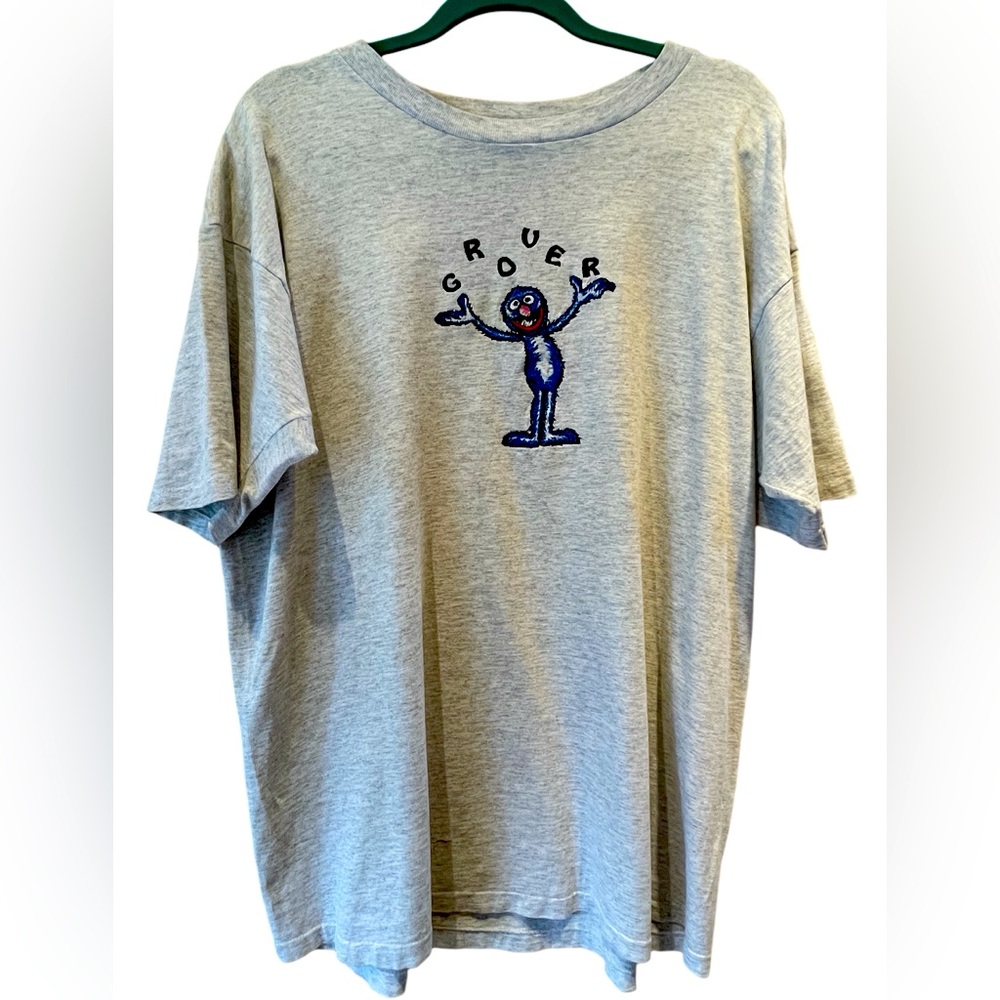 Vintage Grover Tee Shirt